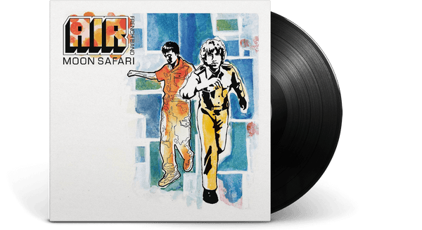 Vinyl Moon Safari Air - Main Image