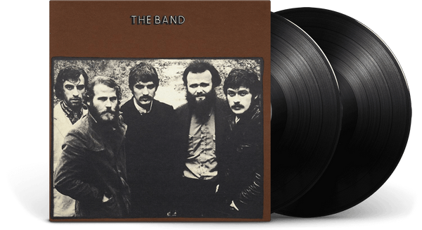 欧2LP Band The Band 00602577842856 Capitol Records /00660 Vinyl | The Band | The Band (50th Anniversary)