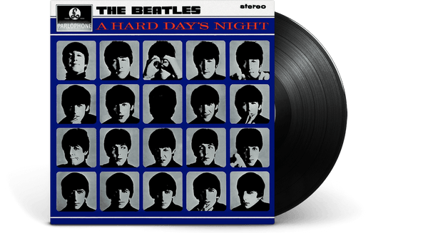 Vinyl | A Hard Day's Night | The Beatles Vinyl | A Hard Day's Night | The Beatles
