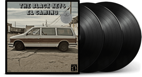 洋楽 THE BLACK KEYS / EL CAMINO (5LP VINYL) The Black Keys - El Camino