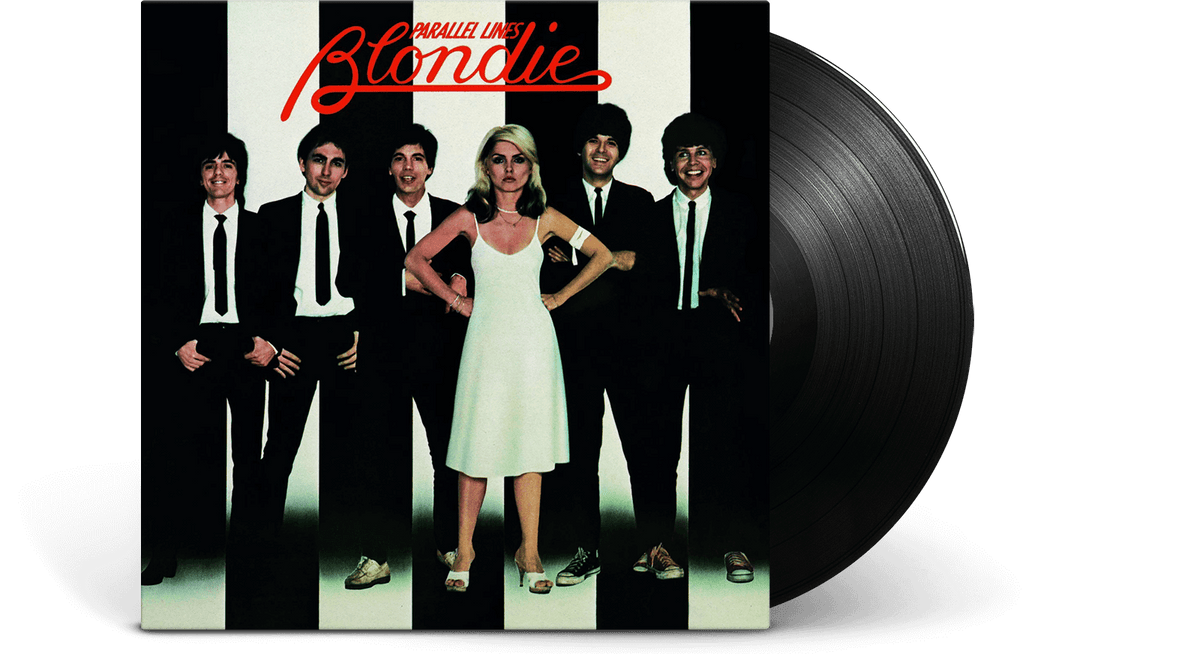 Vinyl - Blondie : Parallel Lines - The Record Hub