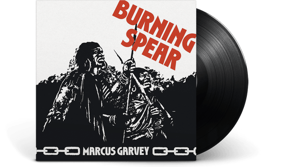 Vinyl | Marcus Garvey | Burning Spear