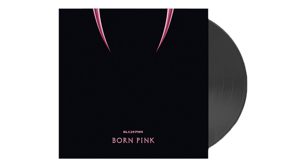 Vinyl | Blackpink | Born Pink (ltd Black Ice Vinyl)