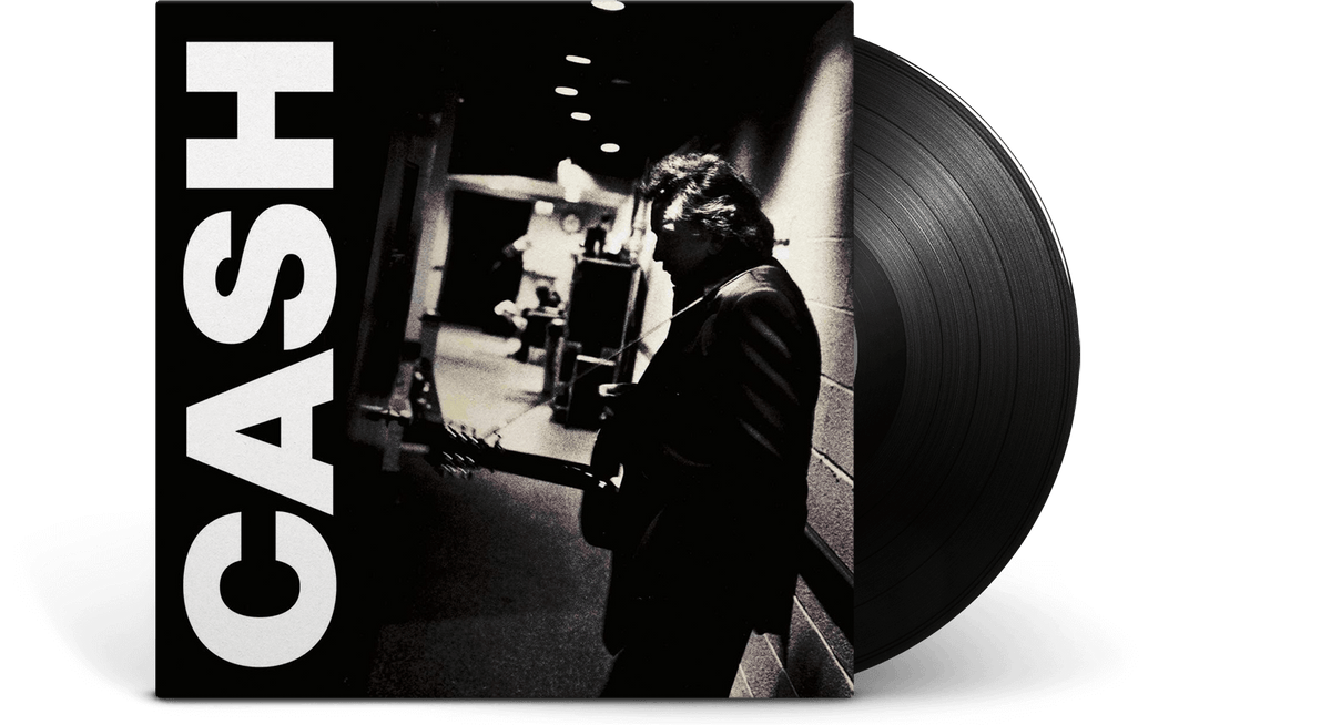 Vinyl - Johnny Cash : American III: Solitary Man - The Record Hub