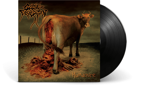 Vinyl | Cattle Decapitation | Humanure