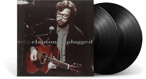 Eric Clapton – Get Plugged In – CD (Compilation, Promo