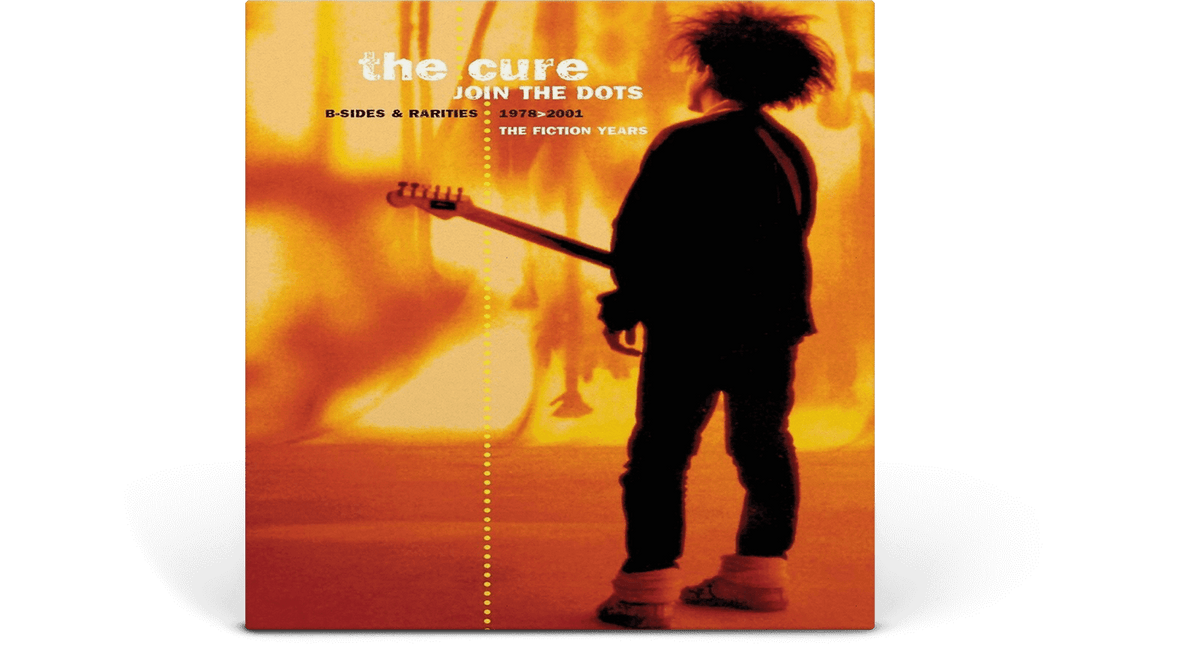 Vinyl - The Cure : Join The Dots - The B-Sides &amp; Rarities (CD Boxset) - The Record Hub