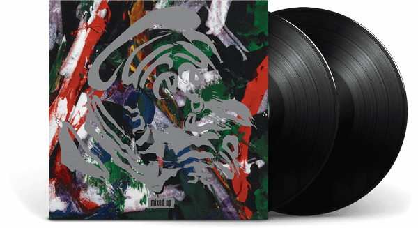 The Cure Mixed Up レコード CURETHEMIXEDUP_600x.png?v=