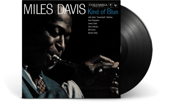 Miles Davis kind of blue ソニー・ミュージック jazzアナログ