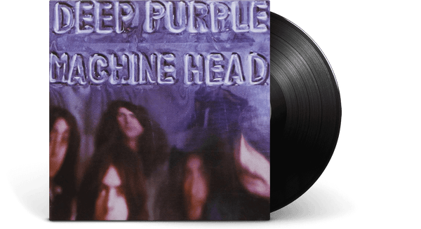 ディープ・パープル  DEEP PURPLE　MACHINE HEAD Deep Purple - Machine Head [CD] - Amazon.com Music