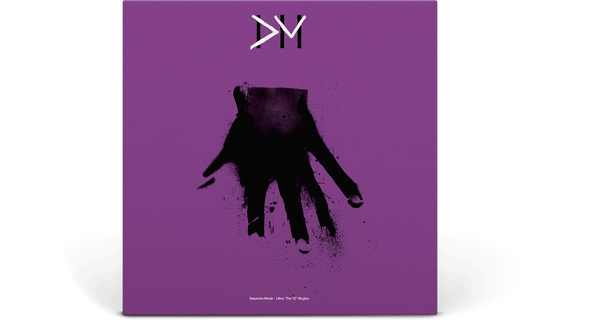 Depeche Mode - Ultra 12\" Vinyl 8枚組　EURO盤 Depeche Mode - Ultra: The 12