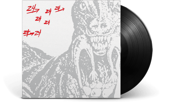 Dinosaur L - 24 x 24 Music - Limited Colored Vinyl Edition