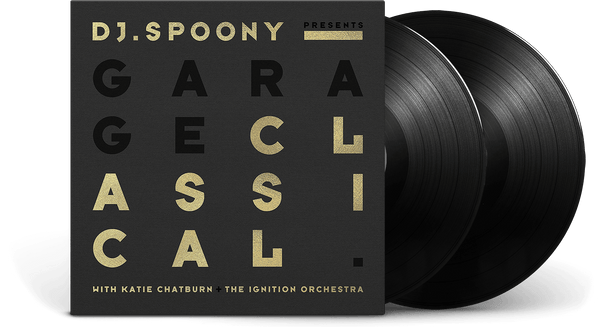 欧2discs LP DJ Spoony, Katie Chatburn + The Ignition Orchestra Garage Classical 19075969371 Since 93, Sony Music /00520 DJSPOONYGARAGECLAS_600x.png?v=