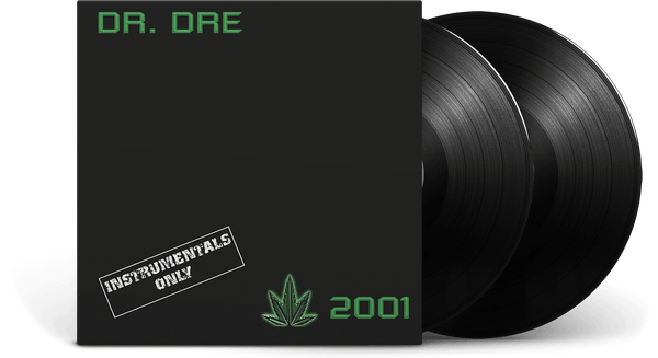 G-RAP / Dr. Dre – 2001 / 2LP UK盤 Amazon.com: 2001[2 LP][Instrumental]: CDs & Vinyl