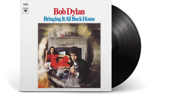 洋楽 Bob Dylan - Bringing It All Back  LP Bob Dylan - Bringing It All Back Home - Amazon.com Music