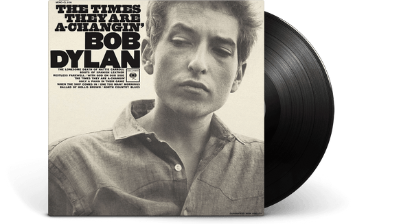 洋楽 Bob Dylan The Times They Are A-Changin' 91tpo5JXQzL._UF1000,1000_QL80_.jpg