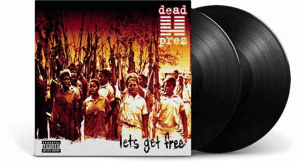 Vinyl | Dead Prez | Let's Get Free