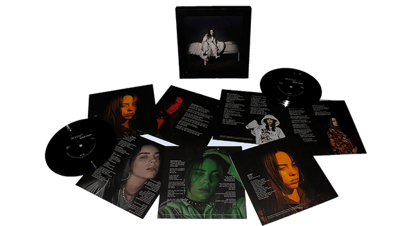 Vinyl | WHEN WE ALL FALL ASLEEP, WHERE DO WE GO? | Billie Eilish