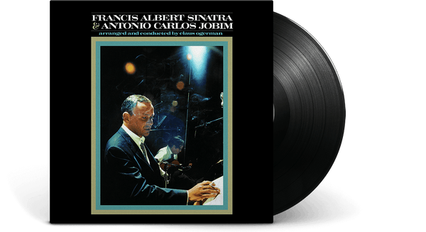 米LP Frank Albert Sinatra &amp; Antonio Francis Albert Sinatra &amp; Antonio Carlos Jobim 5727618 Universal Music Grou /00260 Frank Sinatra - Francis Albert Sinatra & Antonio Carlos