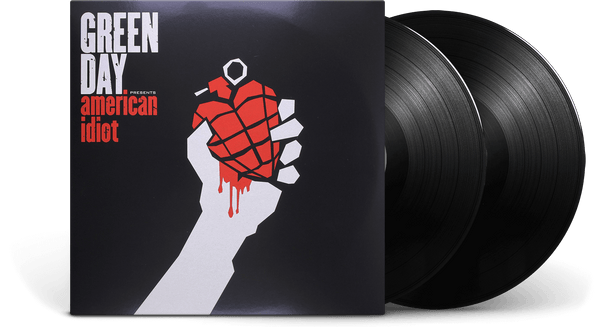 Vinyl | Green Day | American Idiot