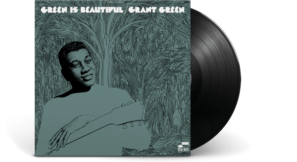 洋楽 Grant Green - Green Is Beautiful Grant Green: Green is Beautiful (1970) Blue Note Liberty UA