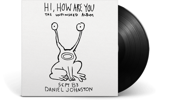 【レア】Daniel johnston/Hi How Are You レコード Vinyl | Daniel Johnston | Hi How Are You