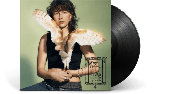 米LP King Princess Hold On Baby 19439996601 Columbia /00260 HoldOnBaby_600x.png?v=1670243615