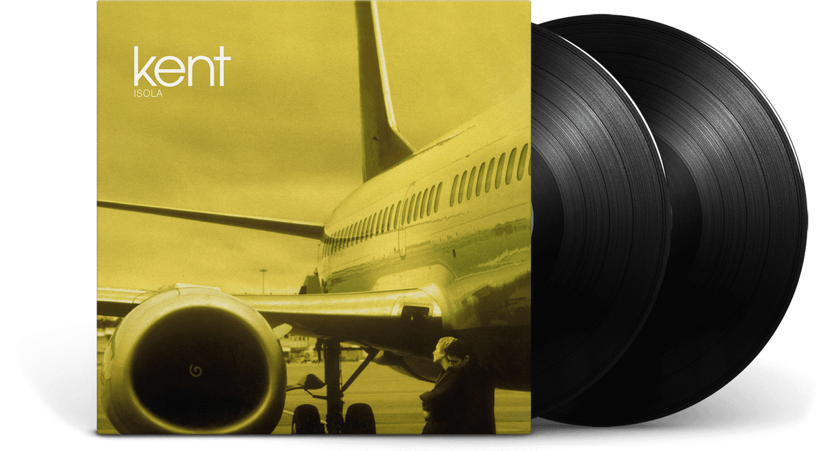 Vinyl - Kent : Isola - The Record Hub