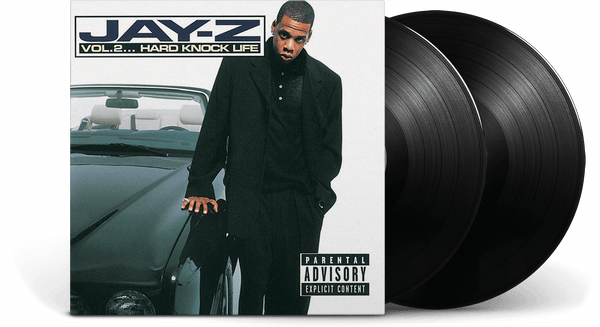 Vinyl | JAY-Z | Vol.2  Hard Knock Life