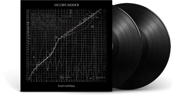 欧2LP Brad Mehldau Jacobs Ladder 075597913590 Nonesuch /00520 Brad Mehldau - Jacob's Ladder 2LP [Vinyl New] Jazz Gate
