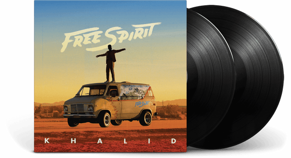 米2LP Khalid Free Spirit 19075919371 RCA, Right Hand Musi /00660 KHALIDFREESPIRIT_600x.png?v=