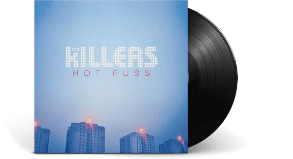 Vinyl | Hot Fuss | The Killers