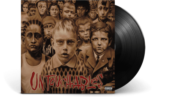Vinyl | Korn | Untouchables