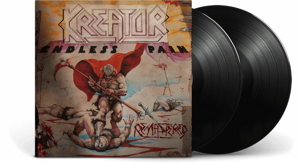 Vinyl | Kreator | Endless Pain (2-LP Set)