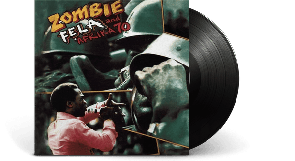 Vinyl | Zombie | Fela Kuti