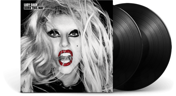 Vinyl | Lady Gaga | Born This Way