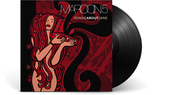 Vinyl | Maroon 5 | Songs About Jane
