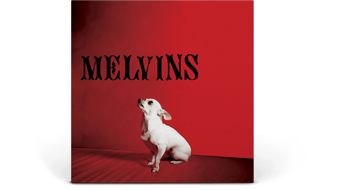 Vinyl - Melvins : Nude With Boots (Ltd Opaque Apple Red Vinyl) - The Record Hub