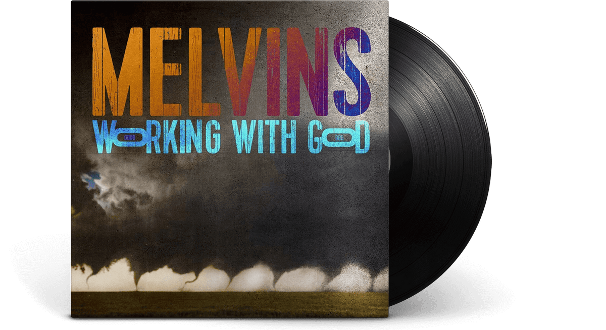 Vinyl - Melvins : Working With God - The Record Hub