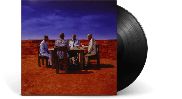 Muse - Black Holes and Revelations (Vinyl LP) - Music Direct