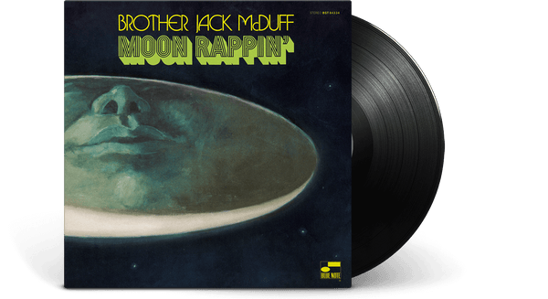 洋楽 Brother Jack McDuff Moon Rappin' Moon Rappin' - Album by Jack McDuff | Spotify