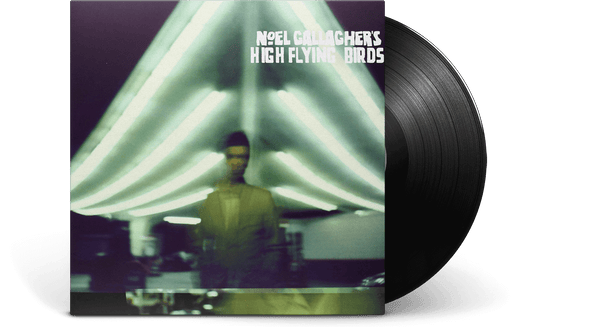 Noel Gallagher's High Flying Birds レコード NOEL GALLAGHER's HIGH FLYING BIRDS - High Flying Birds