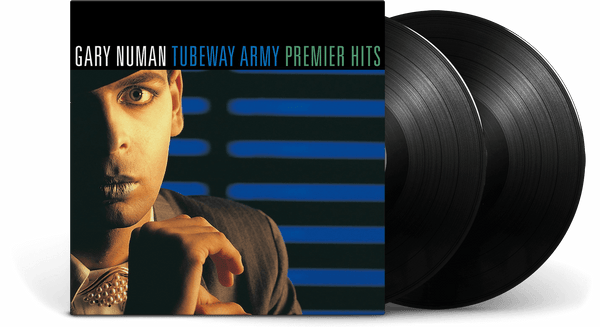 米LP Gary Numan / Tubeway Army Premier Hits BBQLP2007 Beggars Banquet /00400 2LP GARY NUMAN / TUBEWAY Premier Hits BBQLP2007 Beggars Banq