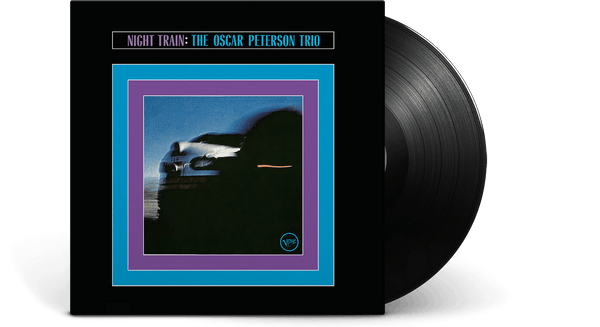 Oscar Peterson Trio Night Train 45回転 2LP Vinyl | Oscar Peterson | Night Train