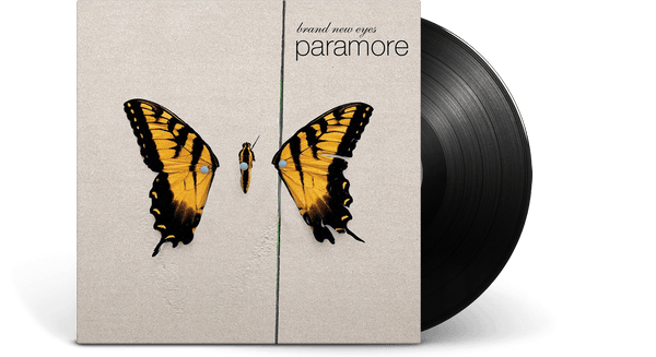 Paramore レコード セット　brand new eyes Paramore - Brand New Eyes – Plaka.MNL