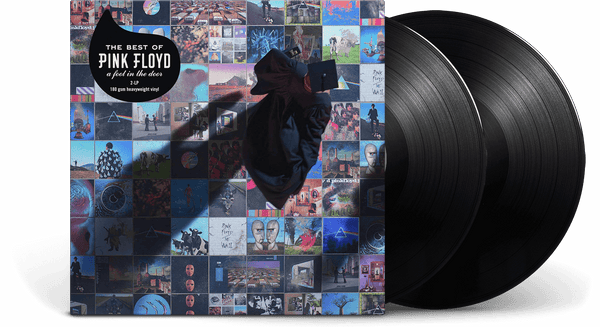 米2discs LP Pink Floyd A Foot In The Door (The Best Of Pink Floyd) PFRLP21 Pink Floyd Records /00520 Amazon.com: A Foot in the Door: The Best of Pink Floyd: CDs