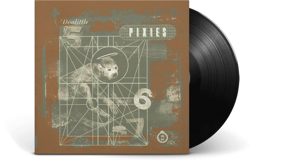 Vinyl | Doolittle | Pixies