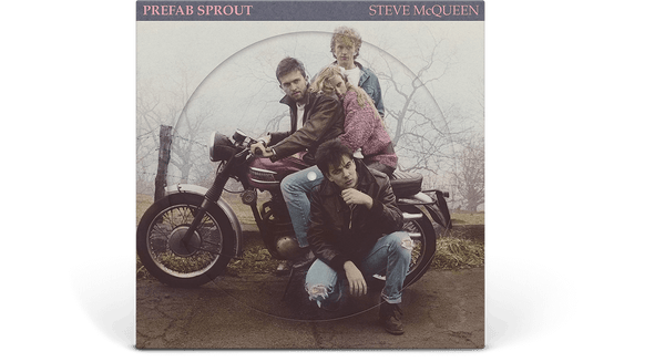 PREFAB SPROUT/ STEVE McQUEEN輸入12inchレコード 芽瑠璃堂 ＞ PREFAB SPROUT 『Steve Mcqueen (Remastered LP)（12