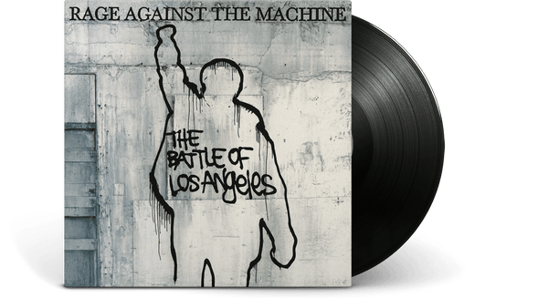 Rage Against The Machine – Rage Against The Machine – 2 x