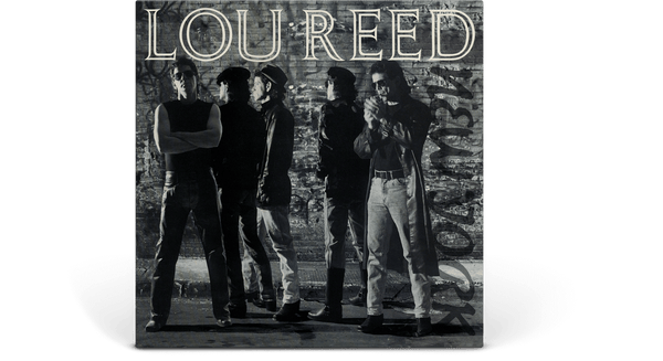 Lou Reed – New York – 2 x Vinyl (Clear, Gatefold, LP, Album